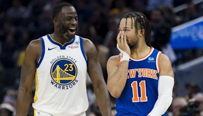 Have Knicks Won Over Hater Draymond Green?