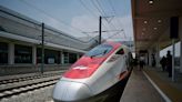 China helps Indonesia launch bullet train that travels at 218 mph: ‘The name is inspired by the sound of a rushing … train’