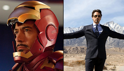 Baffling amount Robert Downey Jr has made per minute on screen throughout all Marvel movies