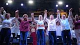 Cierre de campaña de Margarita González en plaza de armas, de la mano con Claudia Sheinbaum