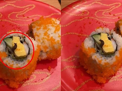 食在不安心？吃壽司、火鍋遇到活生生的蛞蝓怎麼辦？營養師全說了