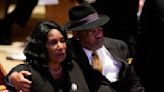 At Nichols' funeral, Black America's grief on public display