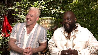 ‘Kingdom of the Planet of the Apes’ stars Kevin Durand, Peter Macon dive into ‘Caesar’s teachings’