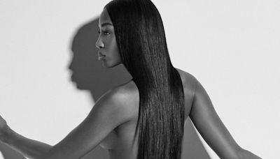 Naomi Campbell Bares It All for Timberland FW24