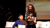 Elizabeth Williamson wins Citywide Spelling Bee