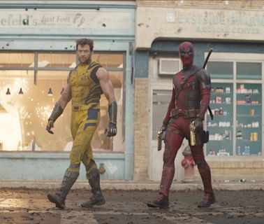 Movie Review: In 'Deadpool & Wolverine,' the superhero movie finally accepts itself for what it is