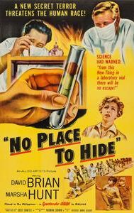 No Place to Hide (1956 film)