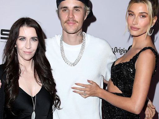 Justin Bieber's Mom Pattie Mallette Shares Heartwarming Video Celebrating Hailey Bieber's Pregnancy - E! Online