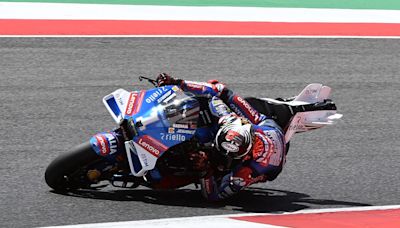 Pecco Bagnaia vence GP de Itália de MotoGP