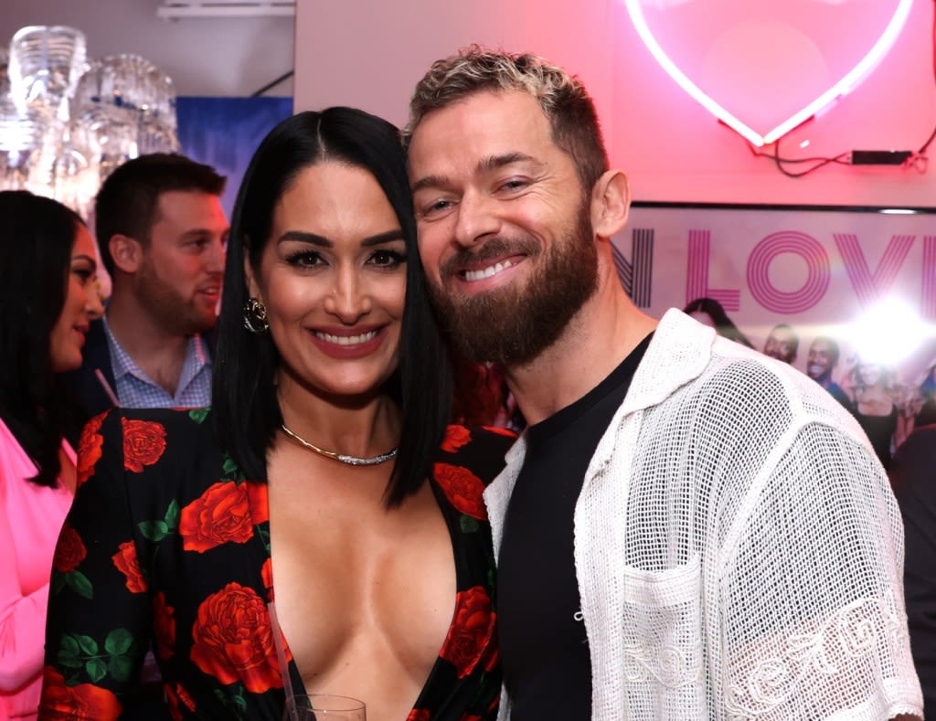 Nikki Garcia Is Reportedly Taking 'Serious' Steps in Her Artem Chigvintsev Marriage After His Arrest