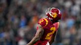 USC WR Brenden Rice's long draft wait ends as 7th-round pick to Chargers