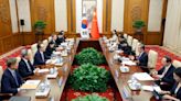 中韓外長會談 王毅籲首爾慎重處理涉台問題