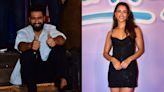 Watch: Vicky Kaushal sits on the floor as Triptii Dimri gets papped at ’Bad Newz’ trailer launch