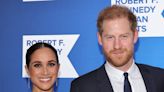 Harry and Meghan branded ‘biggest losers’ of 2023 by Hollywood’s showbiz bible after pair’s annus horribilis