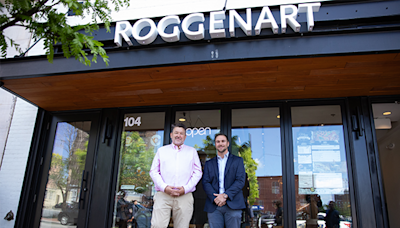 Roggenart brings fifth MD restaurant to Baltimore’s Mt. Vernon neighborhood - Maryland Daily Record