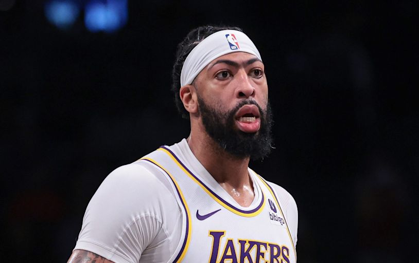 Did Anthony Davis take a shot at Darvin Ham after the Lakers’ Game 2 loss?