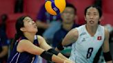 CORRECTION Philippines Asian Volleyball