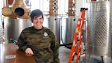 Ace of spirits: Kathryn Langford bottles her passion at the Mississippi River Distilling Company