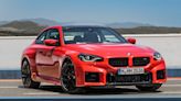 2023 BMW M2 revealed: Hot and heavy
