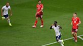 Euro 2024: Pickford and Saka lead England past Switzerland via penalties into semifinals