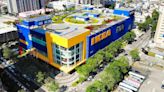 IKEA宜家家居高雄店 啟用太陽能發電系統