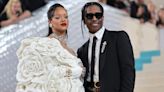 A$AP Rocky, Rihanna Have A Dance-Off During Birthday Celebration