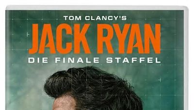 "Jack Ryan" macht sich bereit für seinen letzten Einsatz: Wir verlosen die finale Staffel auf DVD und BD