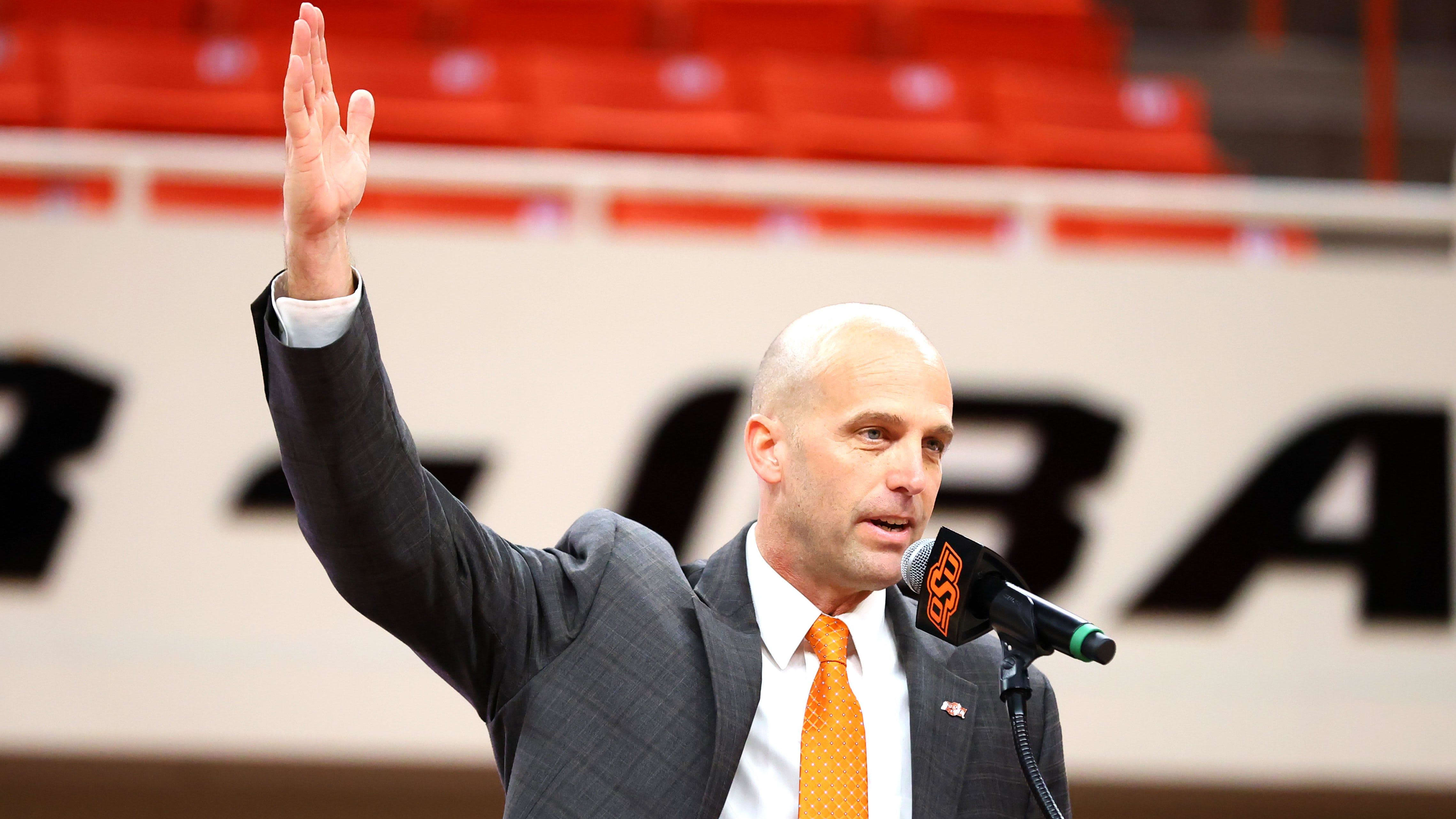 Can Steve Lutz Fix Oklahoma State's 3-Point Shooting?