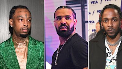 Music Stars React to the Drake and Kendrick Lamar Feud