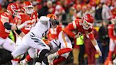 Teammates, onlookers rally around Bengals’ Joseph Ossai after AFC title game