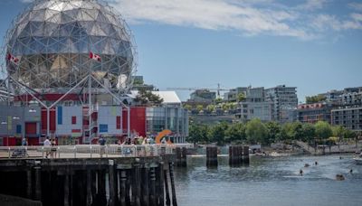 Federal government announces $19M for Science World upgrades in B.C.