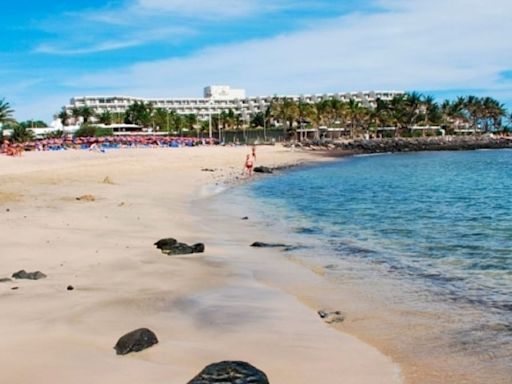 Muere una mujer ahogada en la playa de Las Cucharas