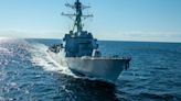 Navy awards nine Arleigh Burke destroyers in five-year contracts