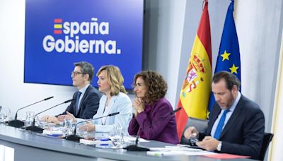 Montero confirma que el Gobierno retrasará el relevo en el Banco de España en espera de un pacto con el PP