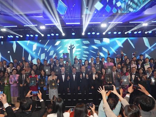 「2024亞洲企業社會責任獎」名單出爐 33家台灣企業大放異彩