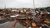 Tornadoes kill at least 4 people in swath of devastated Oklahoma