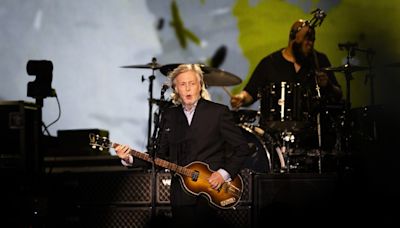 Pré-venda para shows de Paul McCartney no Brasil começa hoje; veja como comprar ingressos para a 'Got back Tour'