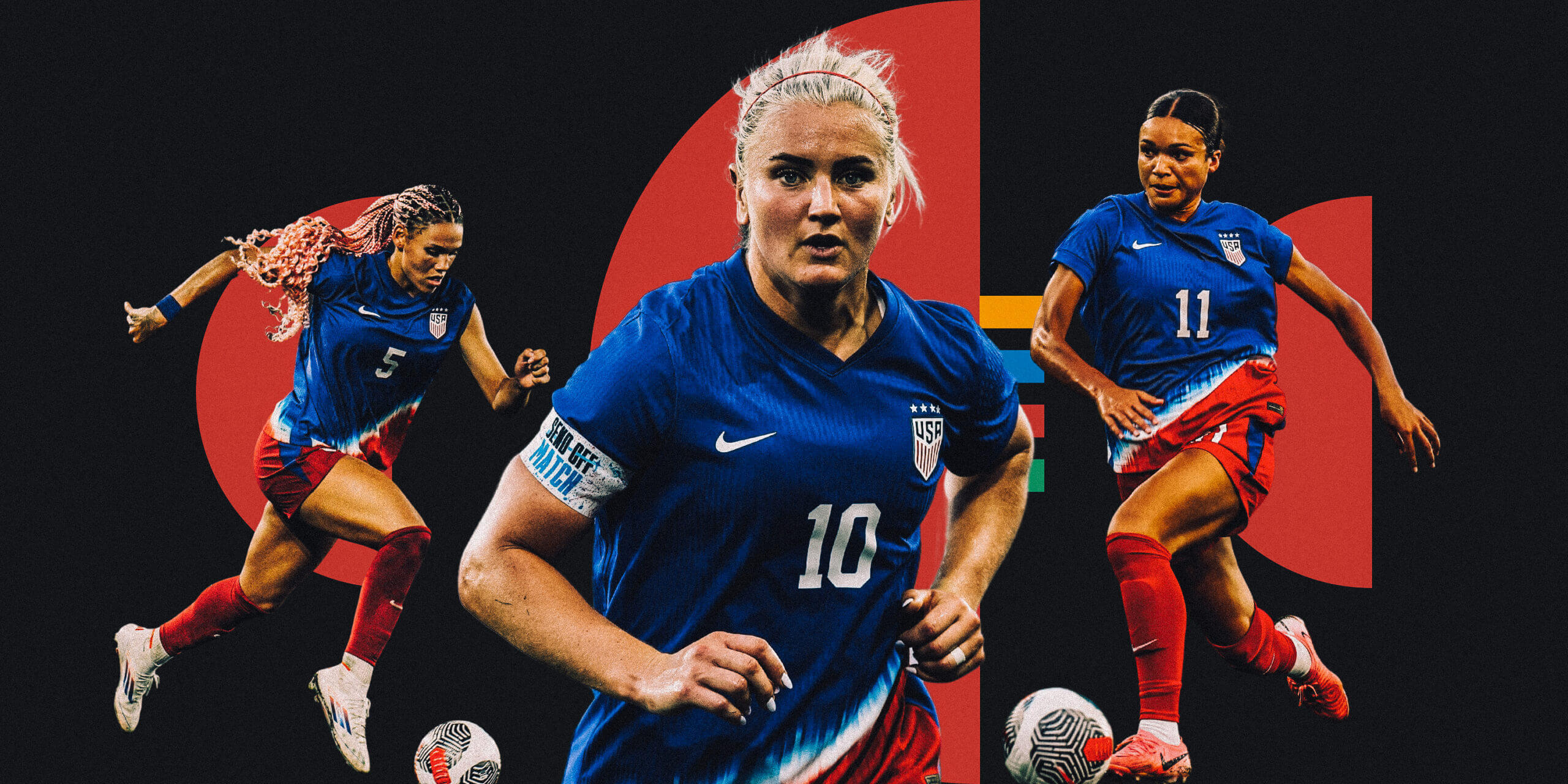 Analyzing the USWNT Olympic roster for Paris 2024