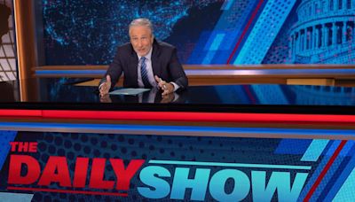Jon Stewart objects to the fortune-telling media on a new Daily Show