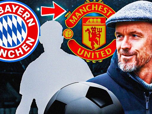 Manchester United rumors: Bayern Munich star hands in a transfer request