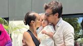 El tierno video que Roberto García Moritán le dedicó a Ana por sus 3 años y a Pampita: “La vida es única con ustedes”