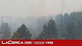 Más de 20 efectivos movilizados por un incendio en los aledaños del Caño de Tarancón