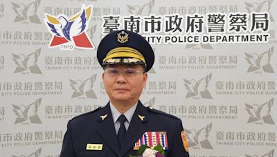 傳將接任北市警察局長 方仰寧回應了