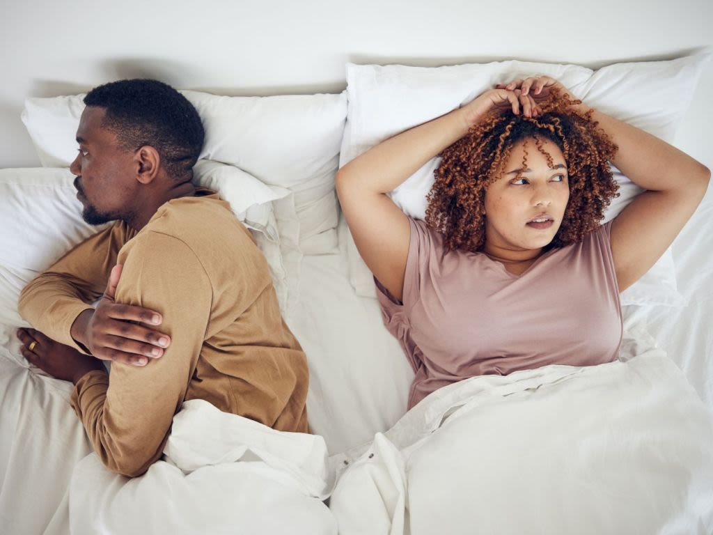 Stuck in a Sexless Marriage? Here's When You Should Walk Away, According to Experts