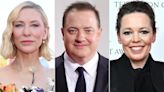 Cate Blanchett, Brendan Fraser, Olivia Colman Emerge as Oscar Contenders After Venice and Telluride