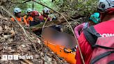 Rescuers hail 'miracle' survival of hiker lost for two weeks
