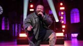 Action Bronson humorously admits that edibles had him twisted up during "Tiny Desk" performance