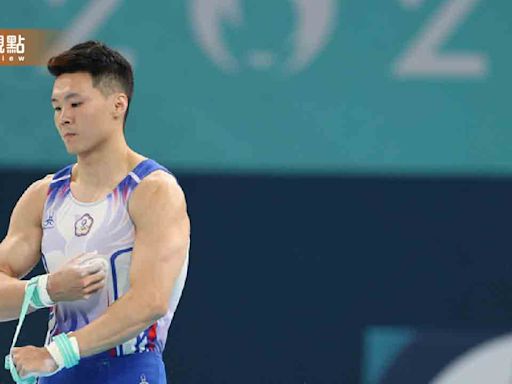 「亞洲貓王」唐嘉鴻奧運單槓資格賽奪第二 8月5日挑戰台灣體操首金
