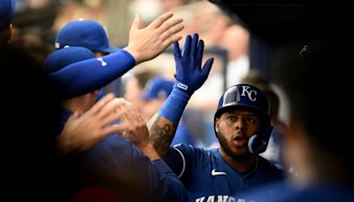 Kansas City Royals’ win streak still going after 11th-inning rally past the Rays