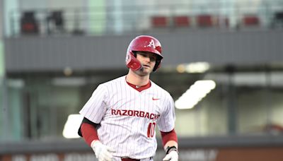 What the Cincinnati Reds are getting in Arkansas baseball second baseman Peyton Stovall